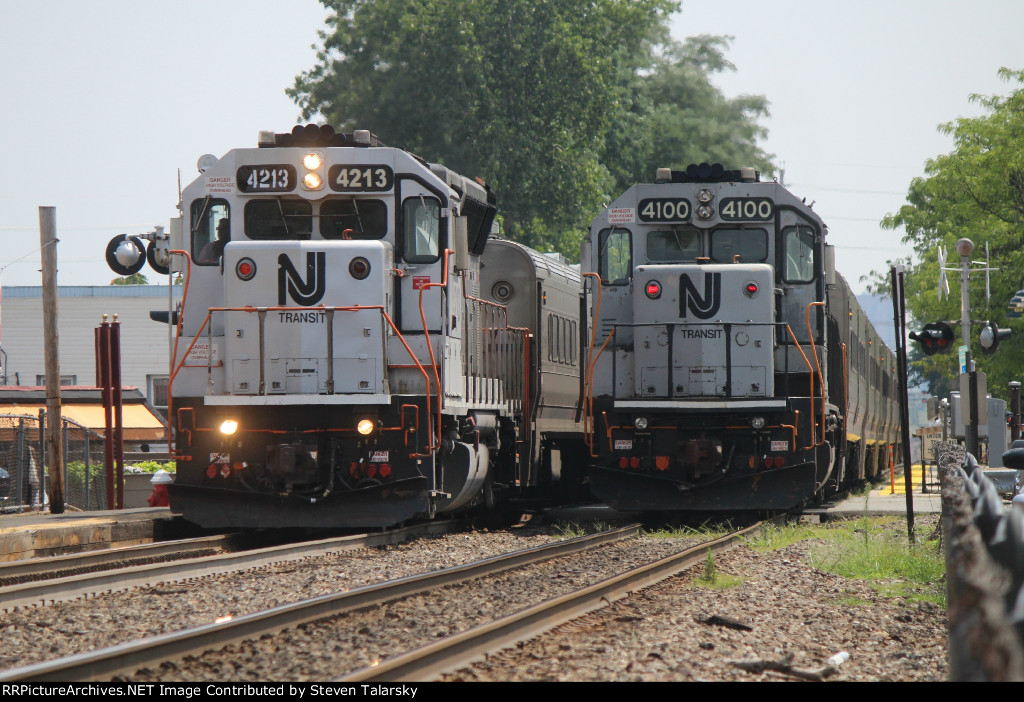 NJT 4100